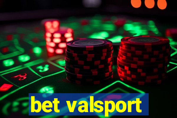 bet valsport